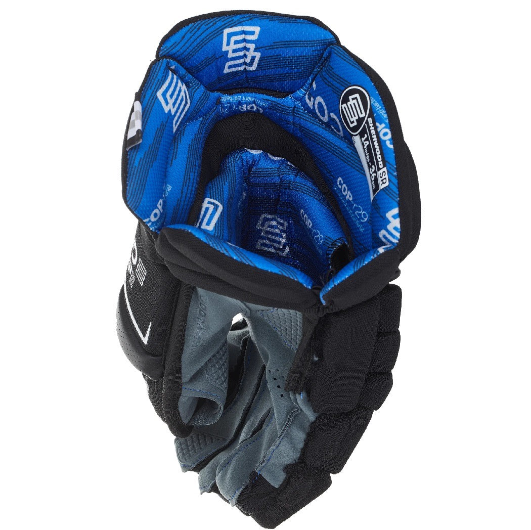 Sherwood Code TMP 2 Senior Hockey Glove