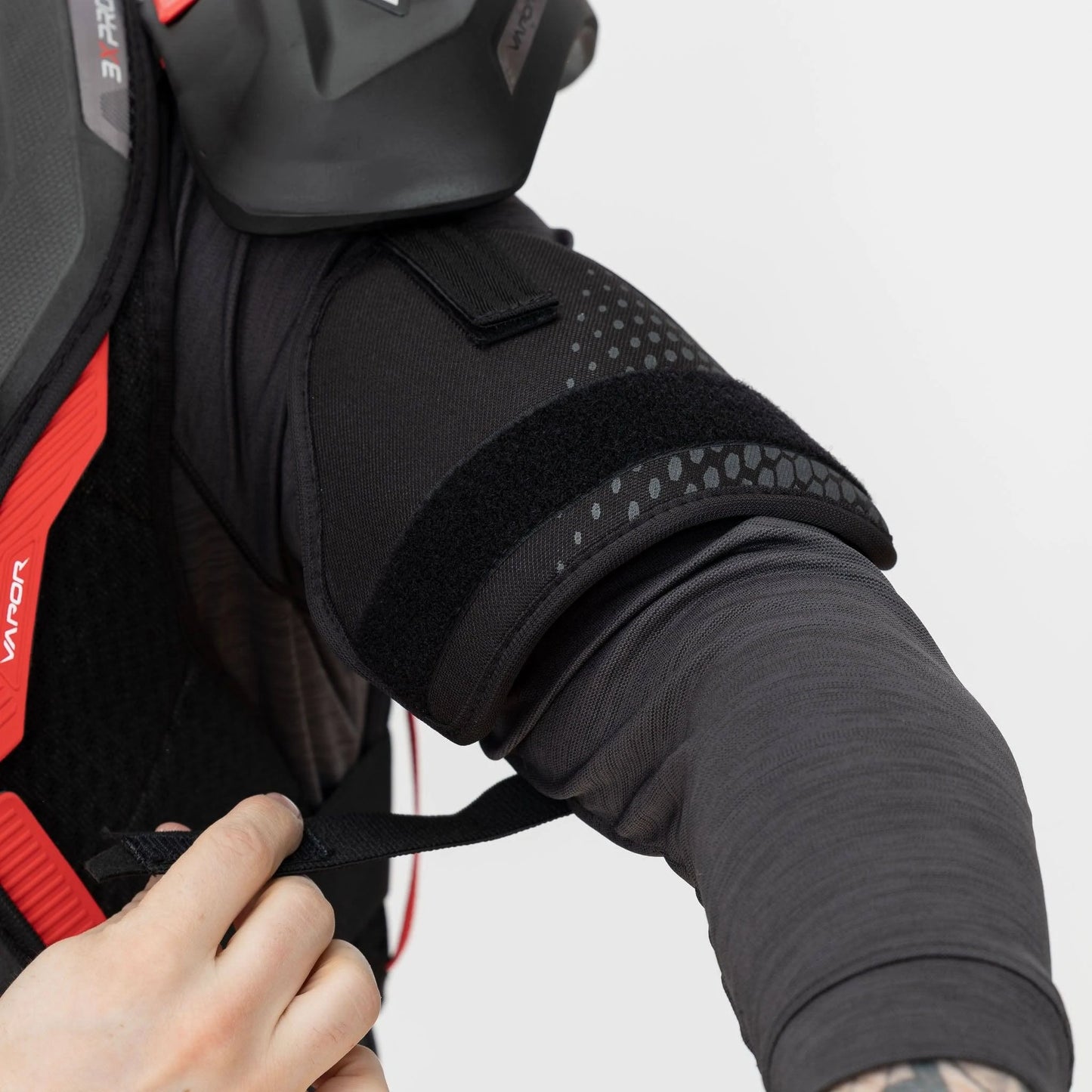 Bauer Vapor 3X Pro Intermediate Hockey Shoulder Pads