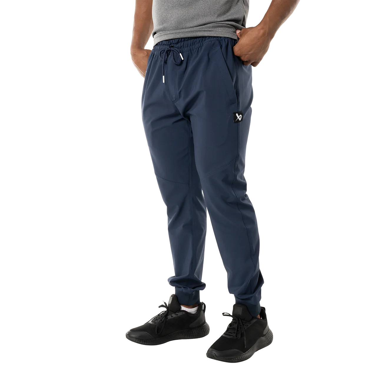 Bauer S23 Team Woven Jogger Bottoms Senior
