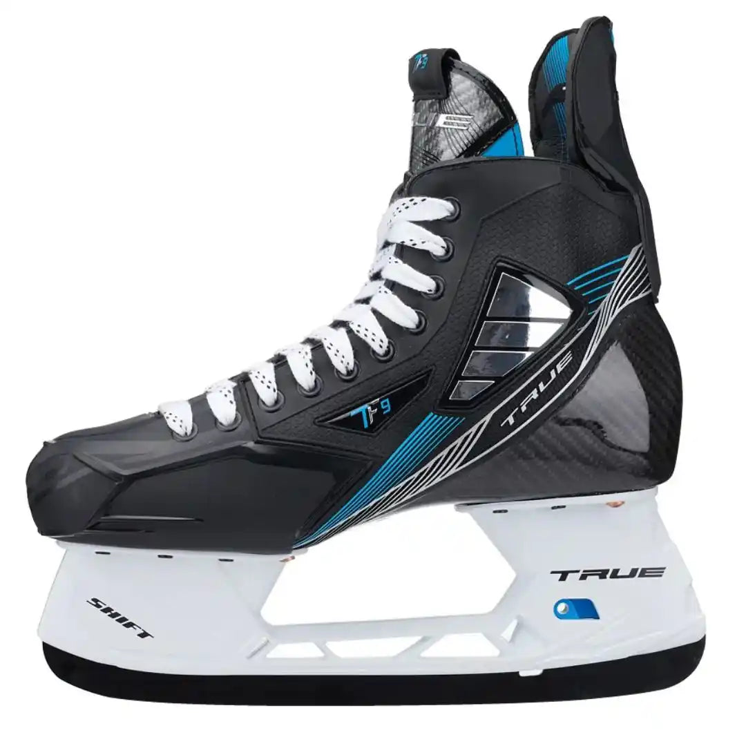 True TF9 Junior Ice Hockey Skates