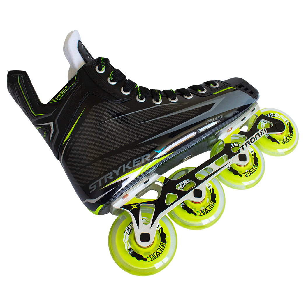 TronX Stryker One Piece Inline Senior Hockey Skates