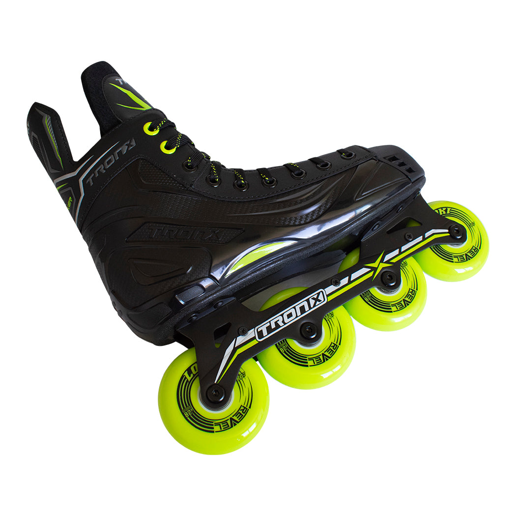 TronX Stryker 2.0 Junior Inline Hockey Skate
