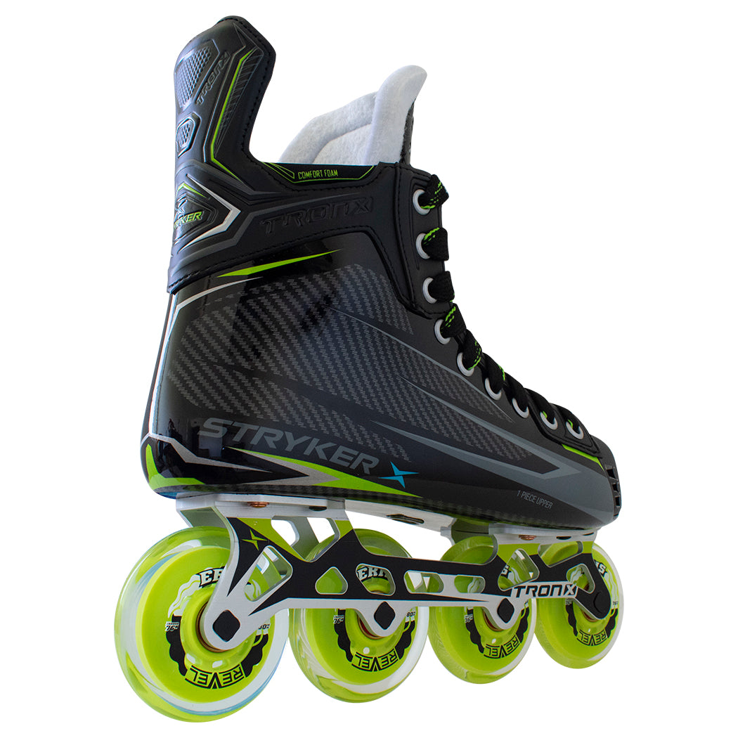 TronX Stryker One Piece Inline Senior Hockey Skates