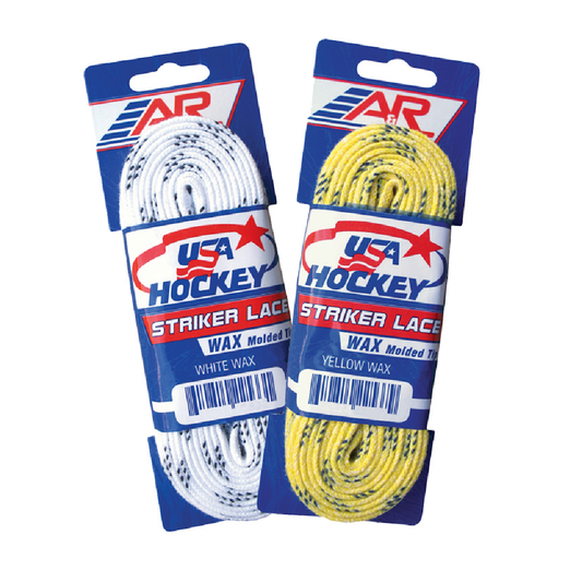 A&R USA Hockey Stryker Hockey Skate Laces