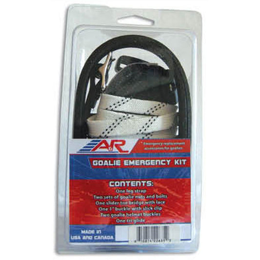 A&R Hockey Goalie Pad Emergency Repair Kit