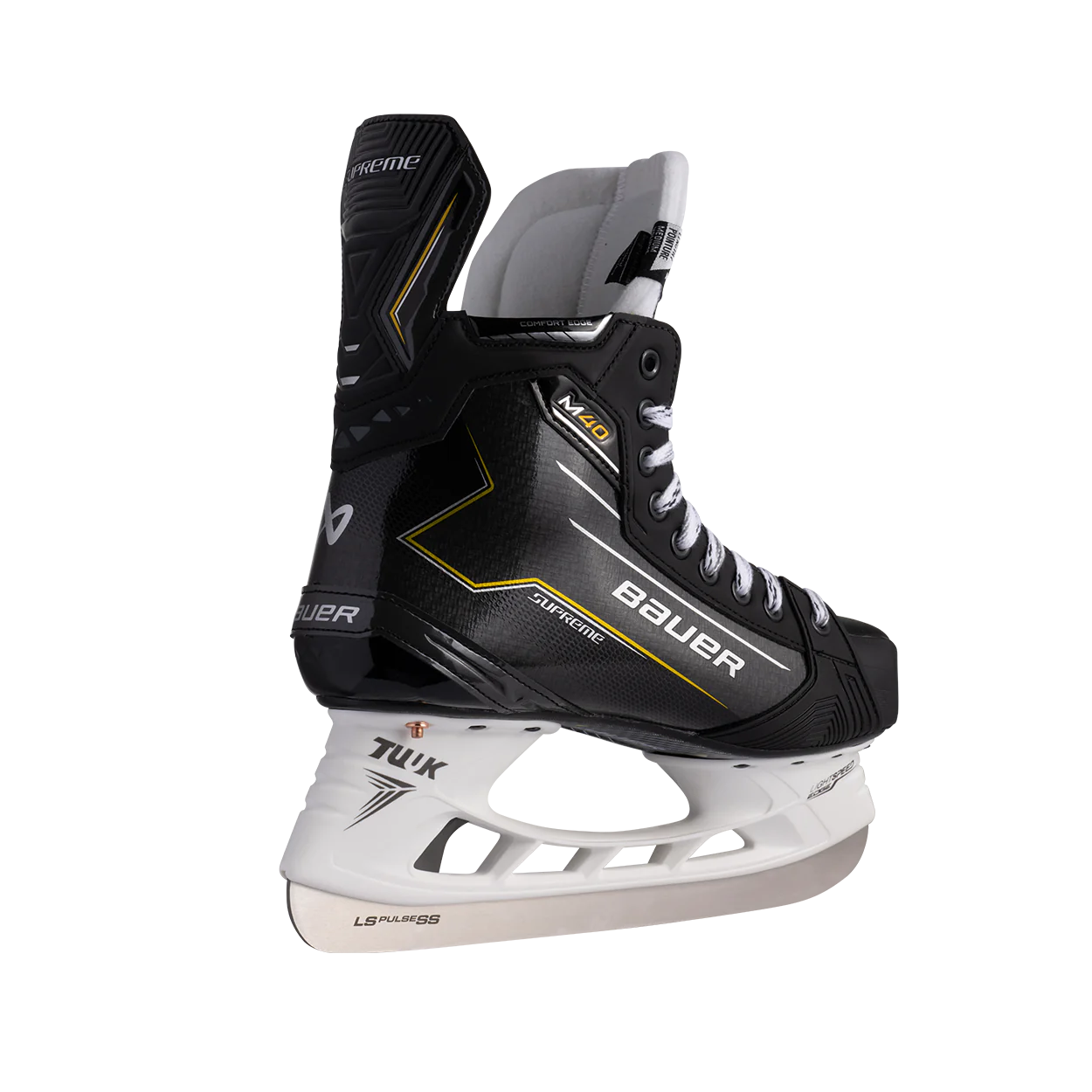 Bauer Supreme M40 Junior Ice Hockey Skate Regular Width