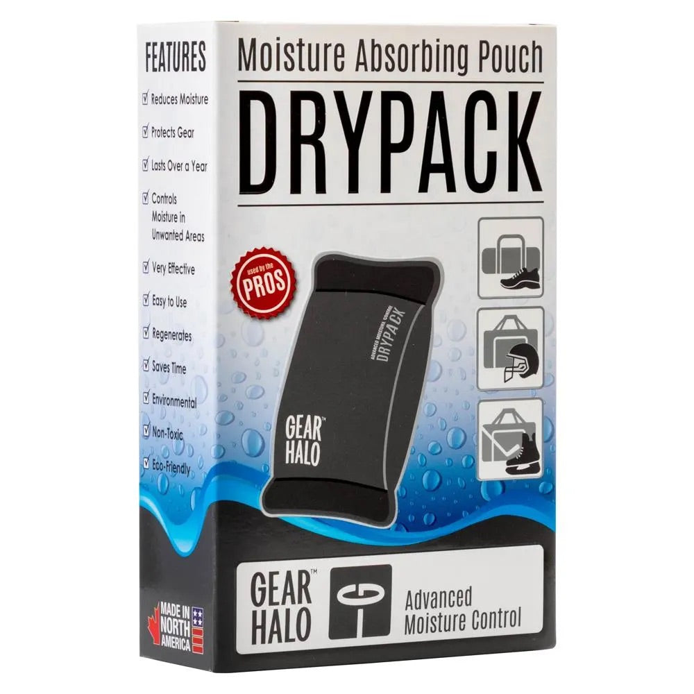 Gear Halo Drypack Advanced Moisture Control