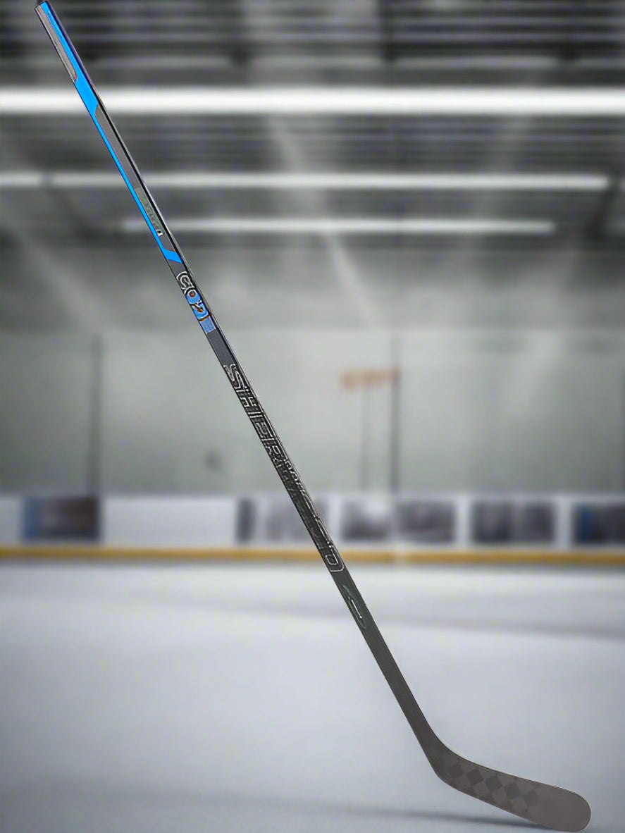 Sherwood Code Encrypt 1 Grip Senior Composite Hockey Stick