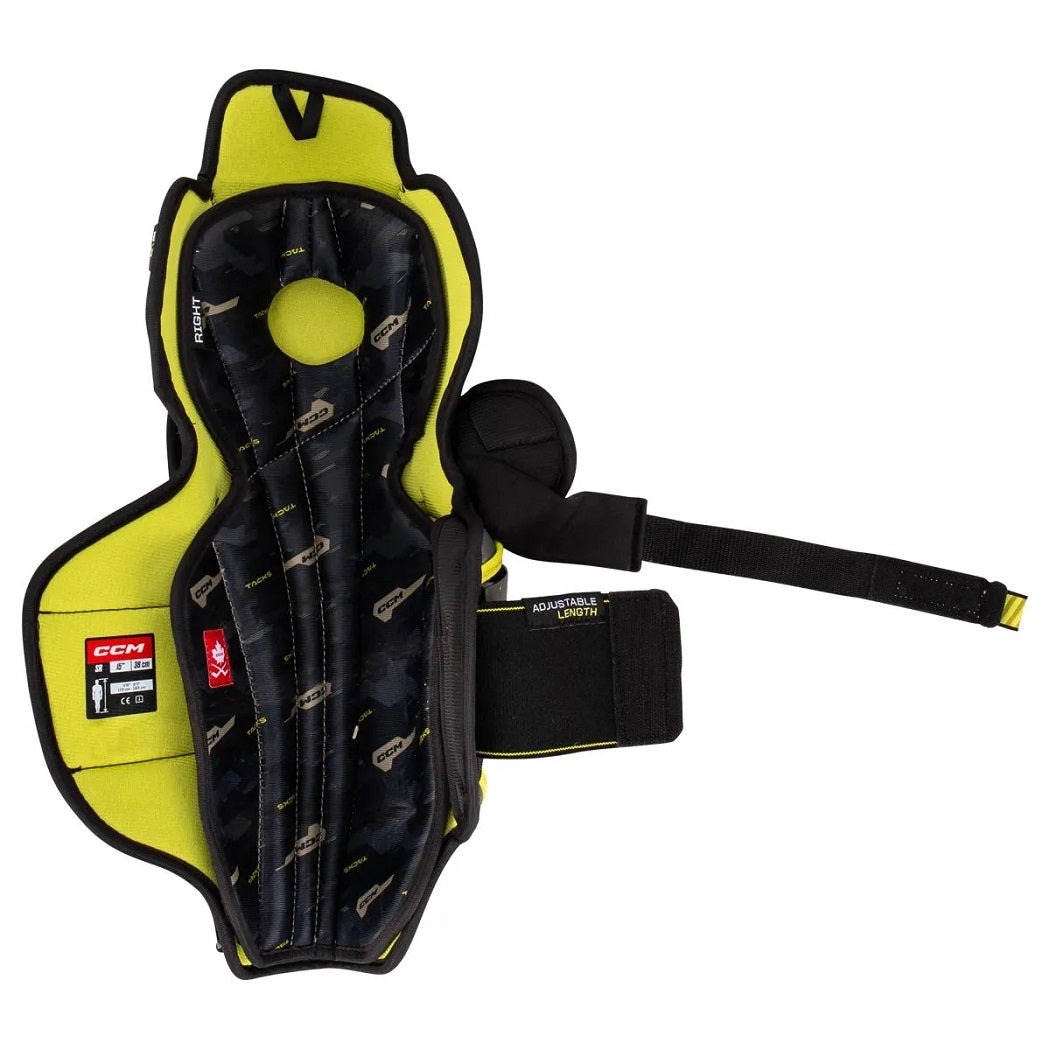 CCM AS-580 Senior Shin Guard