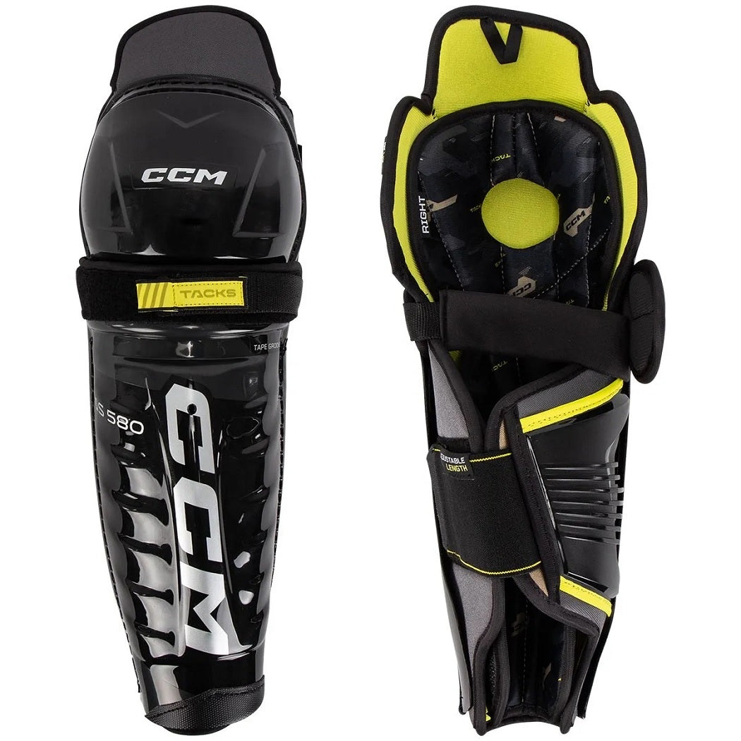 CCM AS-580 Senior Shin Guard