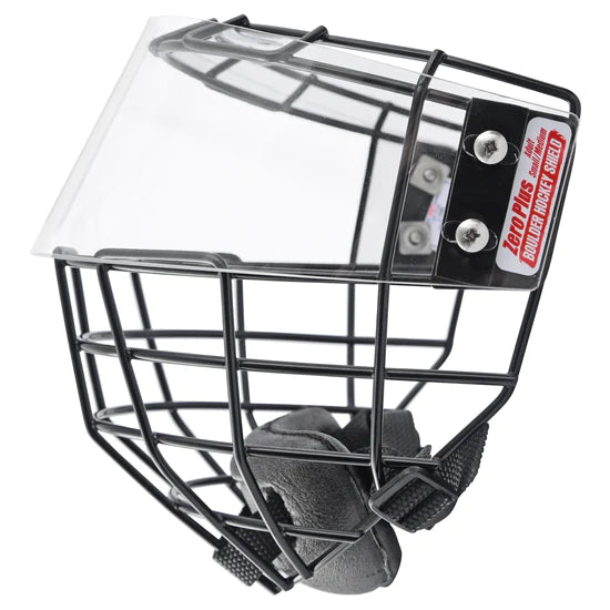 Boulder Hockey Shield Zero Plus Adult Sm/Med