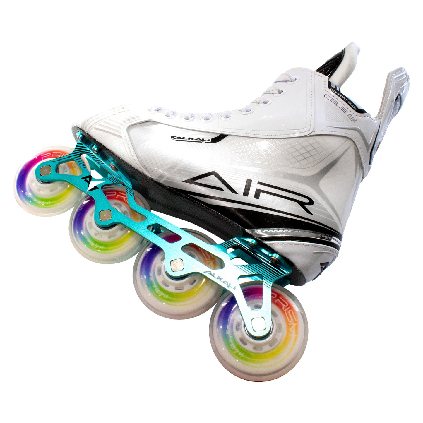 Alkali Cele Air Senior Inline Hockey Skates