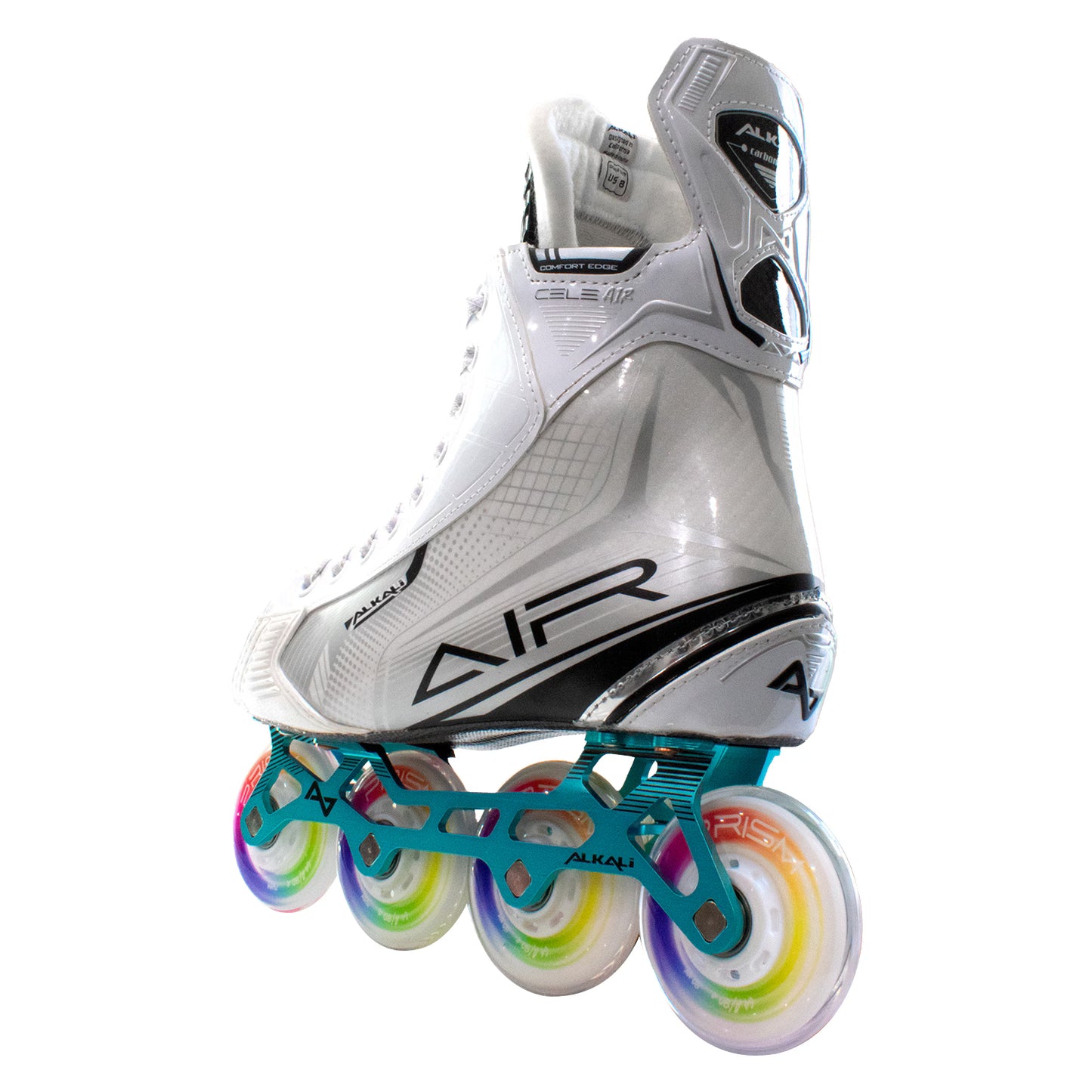 Alkali Cele Air Senior Inline Hockey Skates
