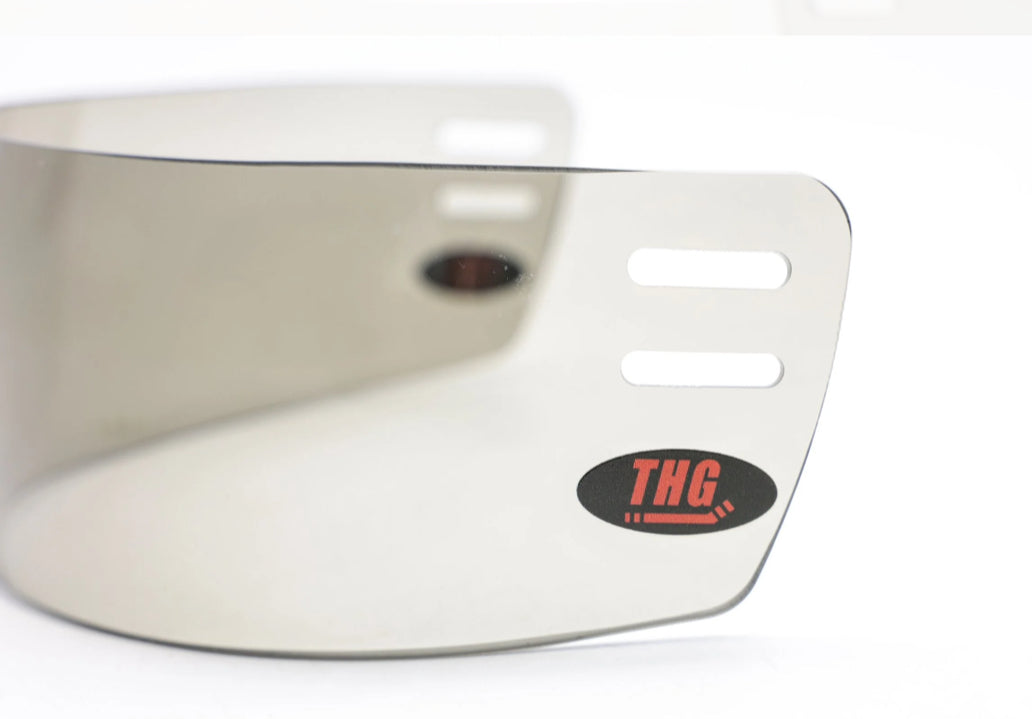 Top Hockey Gear Smoke (Tinted) Visor