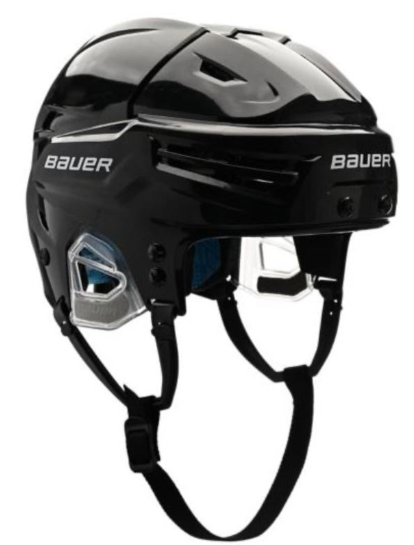Bauer Re-Akt 65 Senior Hockey Helmet- Black
