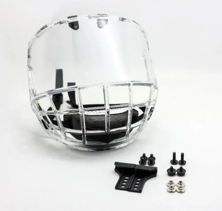 Top Gear Hockey Senior Face Shield