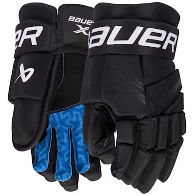 Bauer X Junior Hockey Gloves