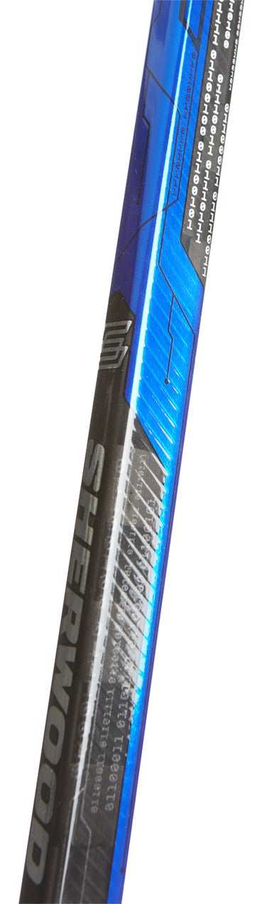 Sherwood Code Encrypt 1 Grip Senior Composite Hockey Stick