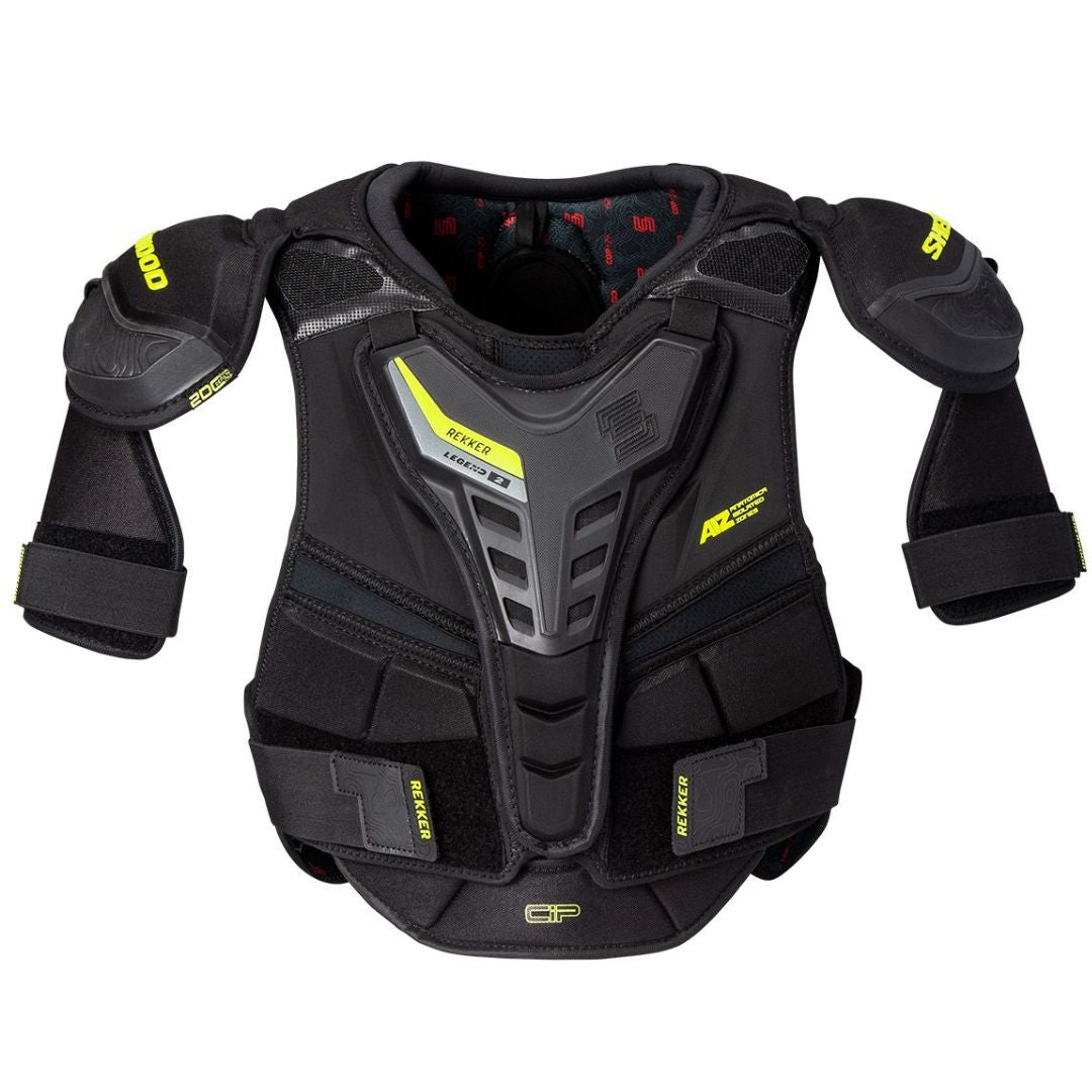 Sherwood Rekker Legend 2 Junior Shoulder Pads
