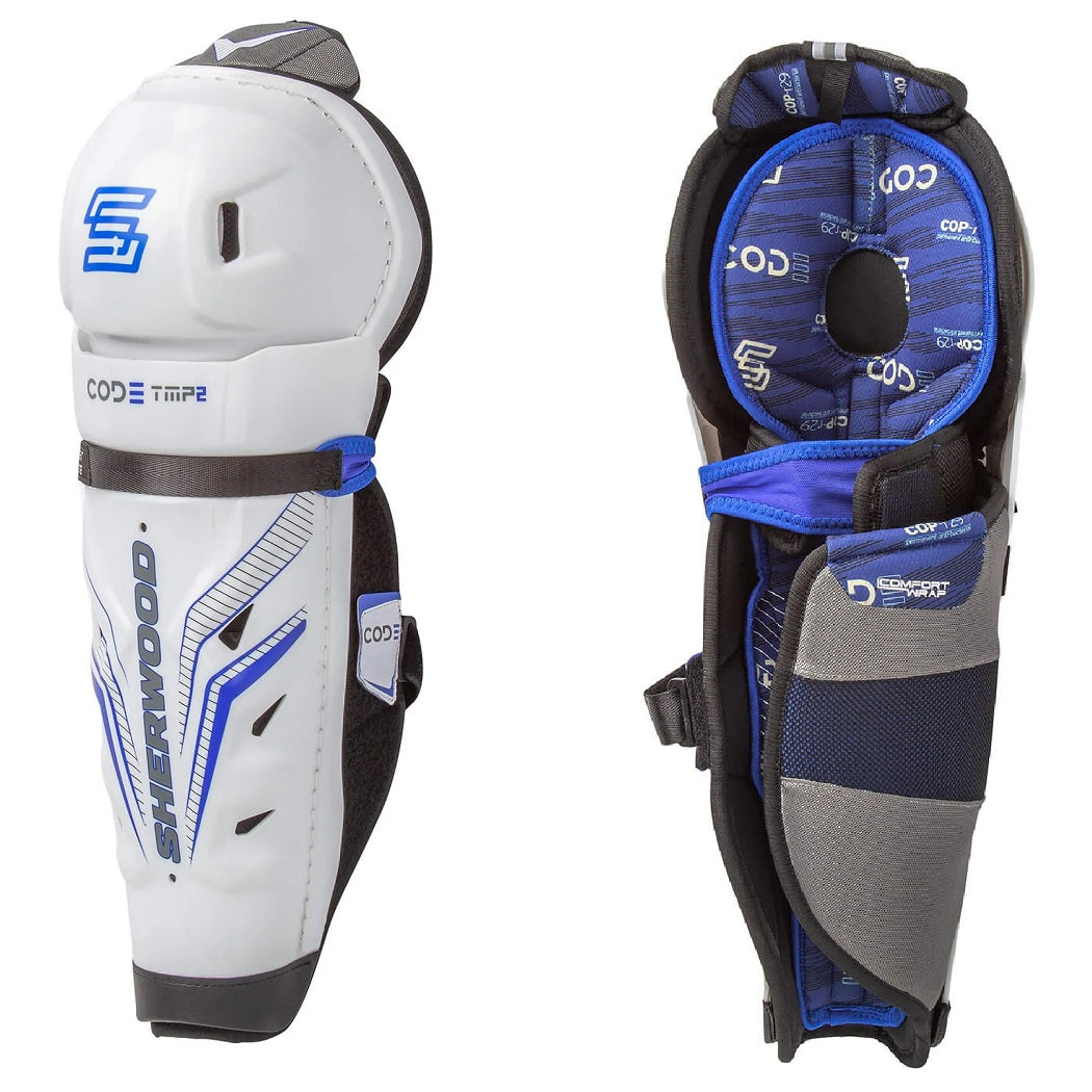 Sherwood TMP 2 Senior Shin Guards
