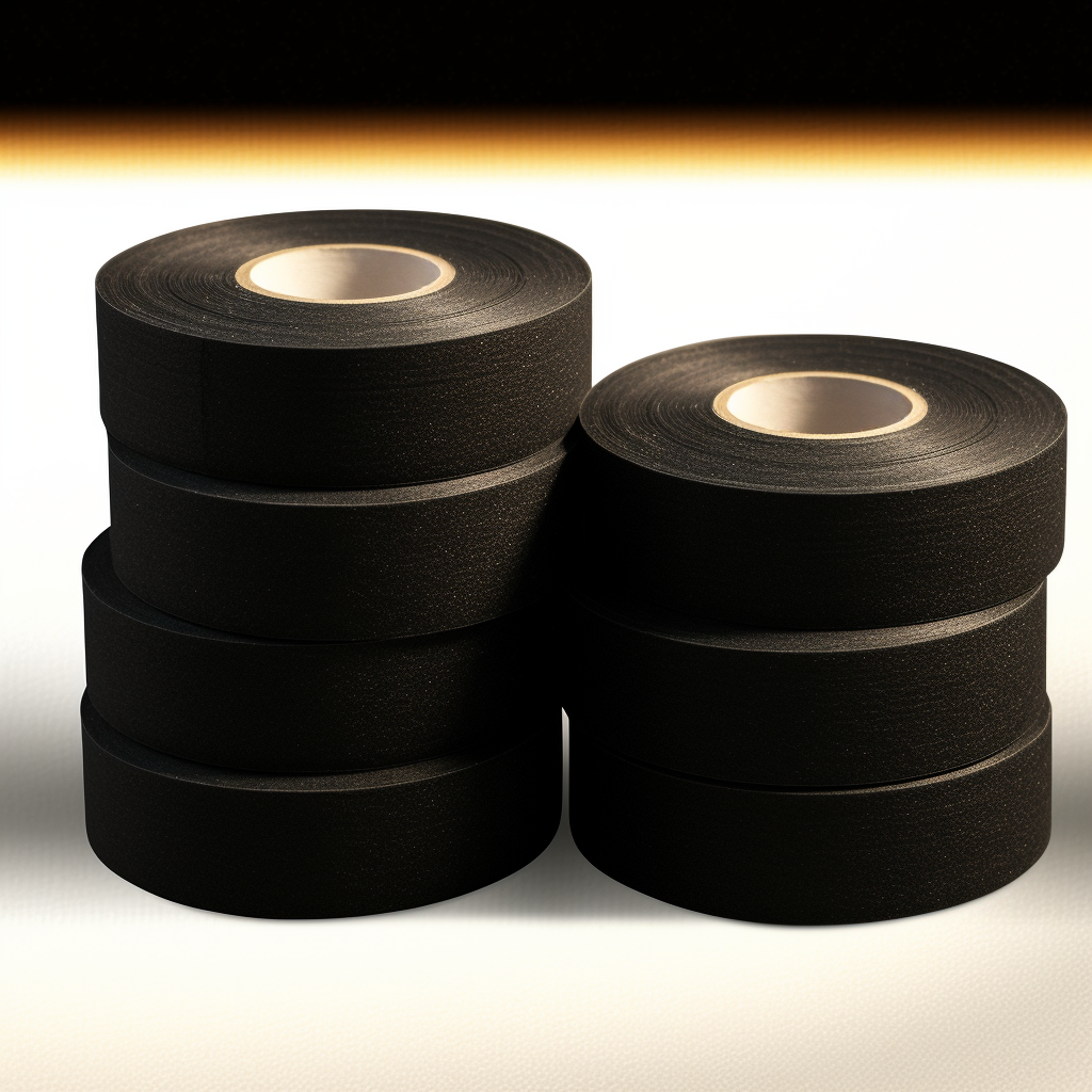 Hockey Joe Premium Black Tape