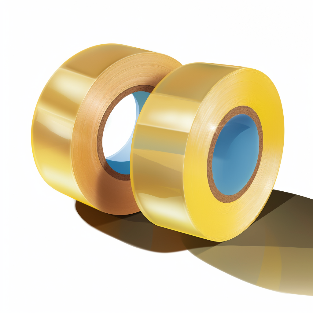 Hockey Joe Clear Tape