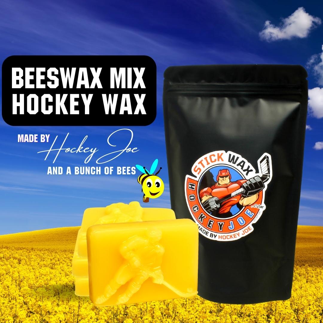 Hockey Joe Beeswax Hockey Stick Wax