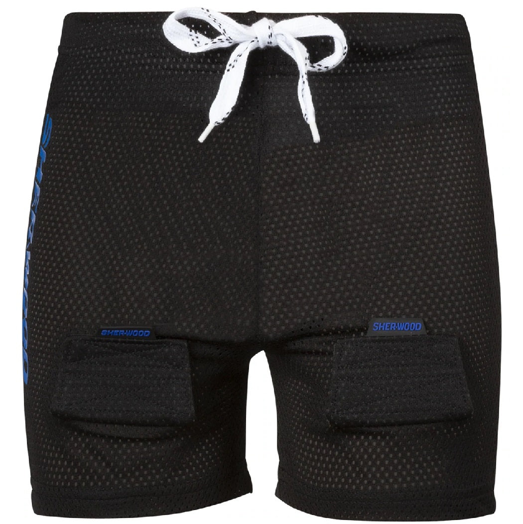 Sherwood Mesh Jill Women’s Hockey Shorts X-Large
