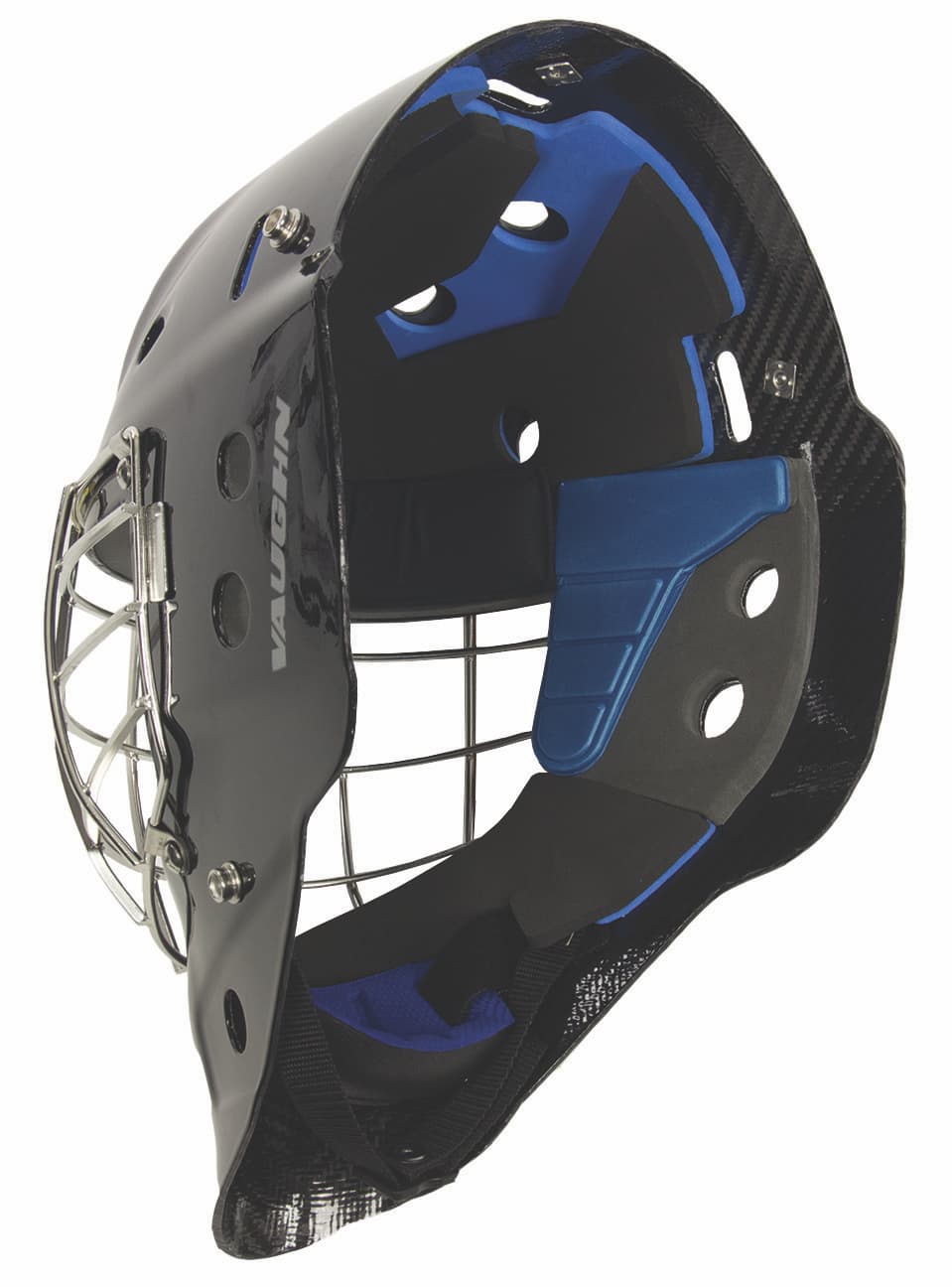 Vaughn VM Pro Vision Goalie Mask