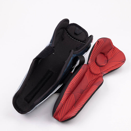 CCM Next Junior Ice Hockey Shin Guards