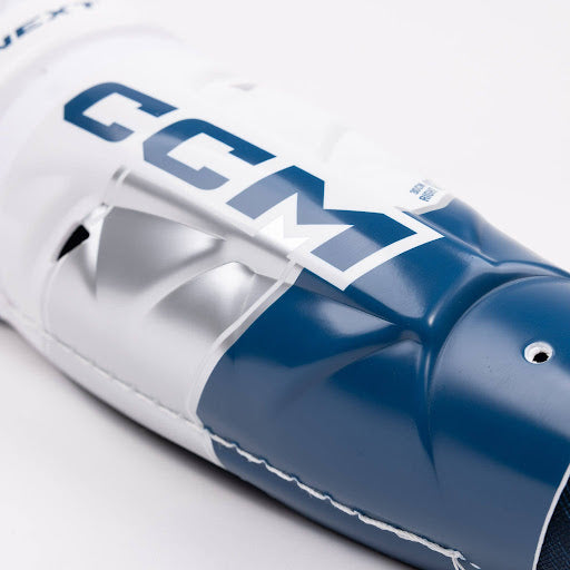 CCM Next Junior Ice Hockey Shin Guards