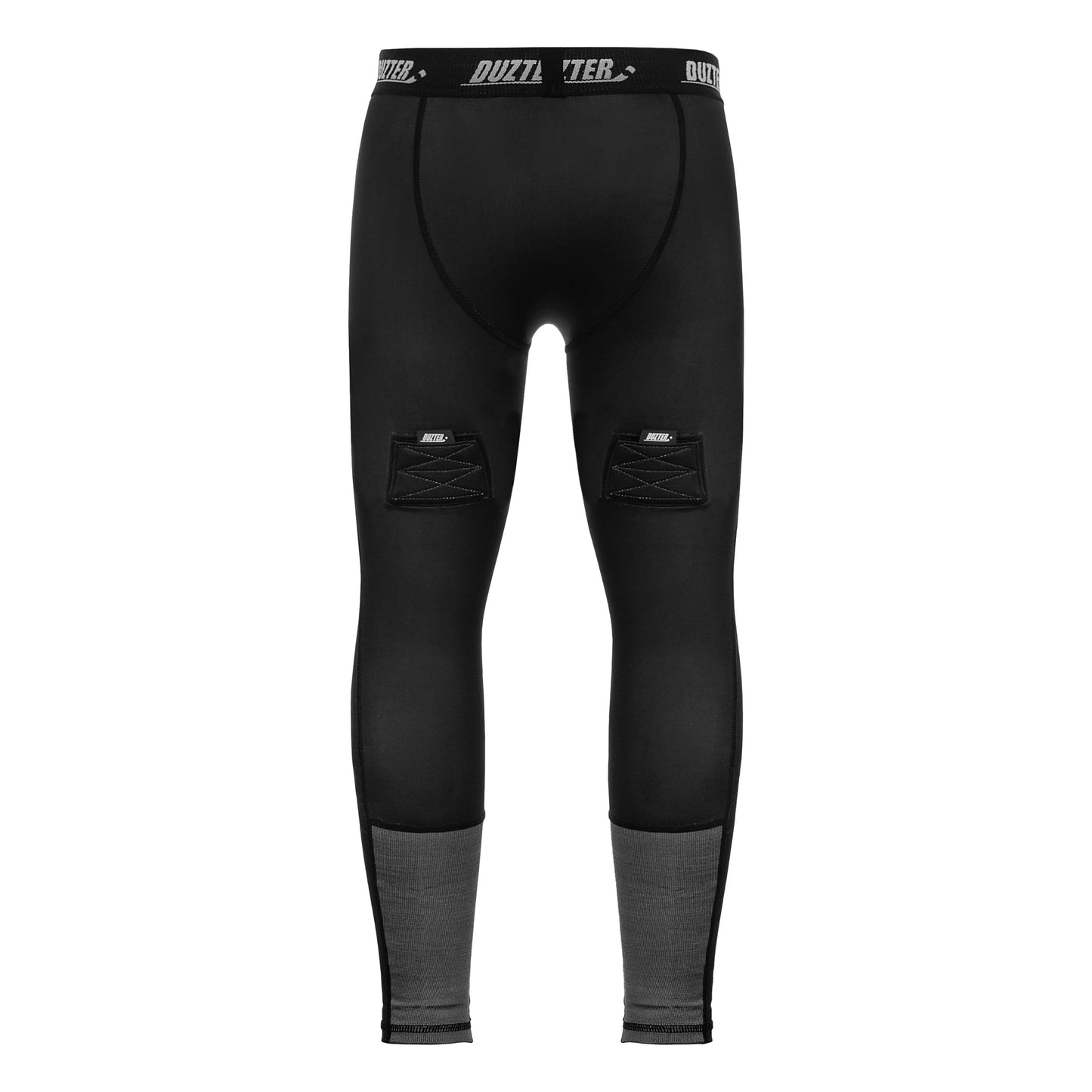 Duzter Junior Armor Girls Compression Pant