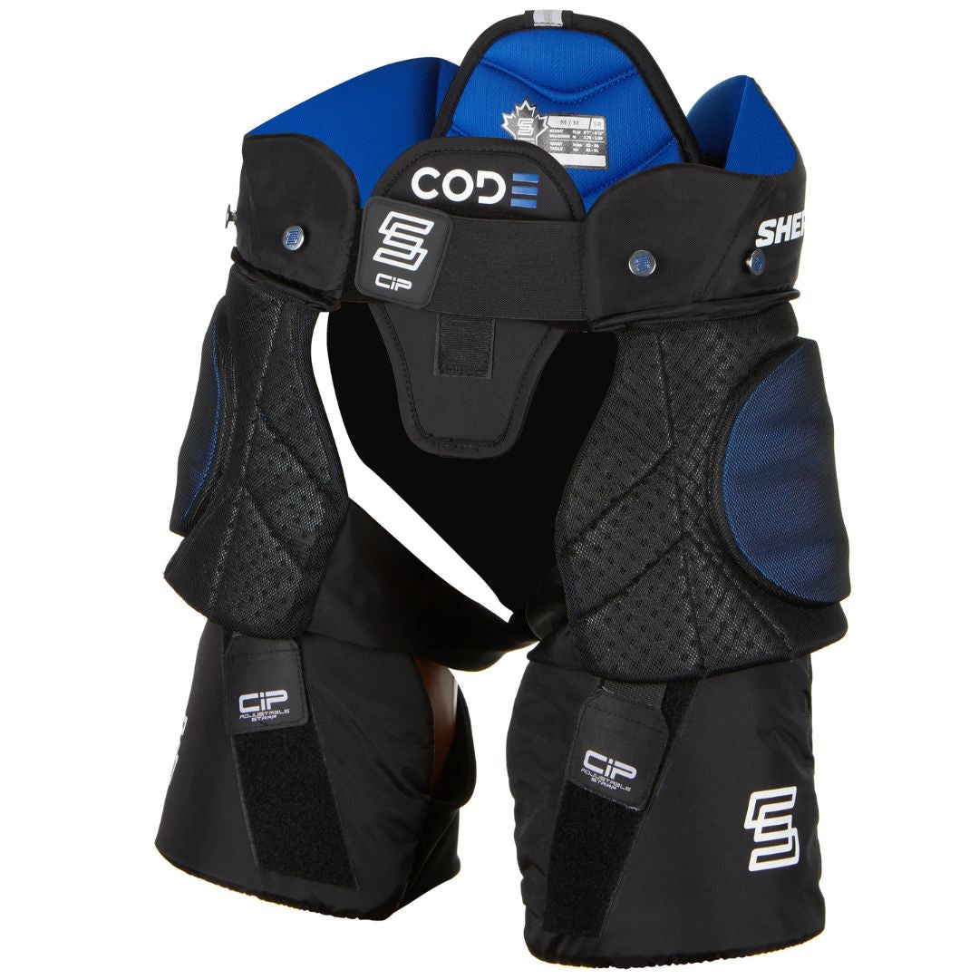 Sherwood Code Encrypt Senior Ice Hockey Girdle