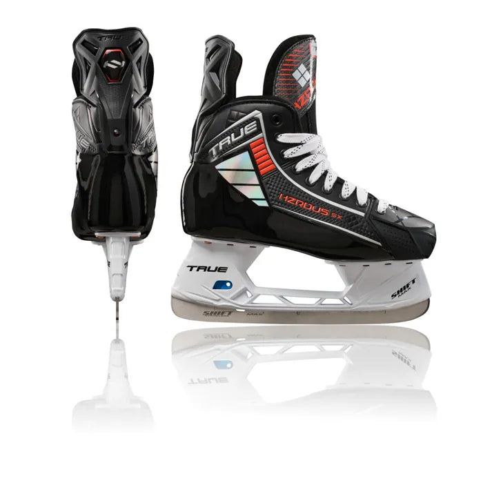 True HZRDUS 5X Junior Hockey Ice Skates