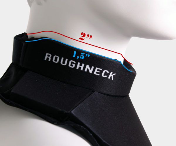Passau Roughneck Goalie Neck Guard