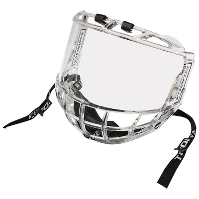 TronX S980 Hockey Full Face Shield Visor