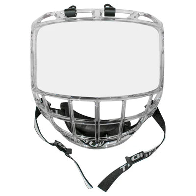 TronX S980 Hockey Full Face Shield Visor