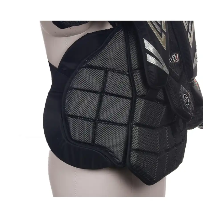 Vaughn VP VX1 Pro Carbon Arm and Chest Pad