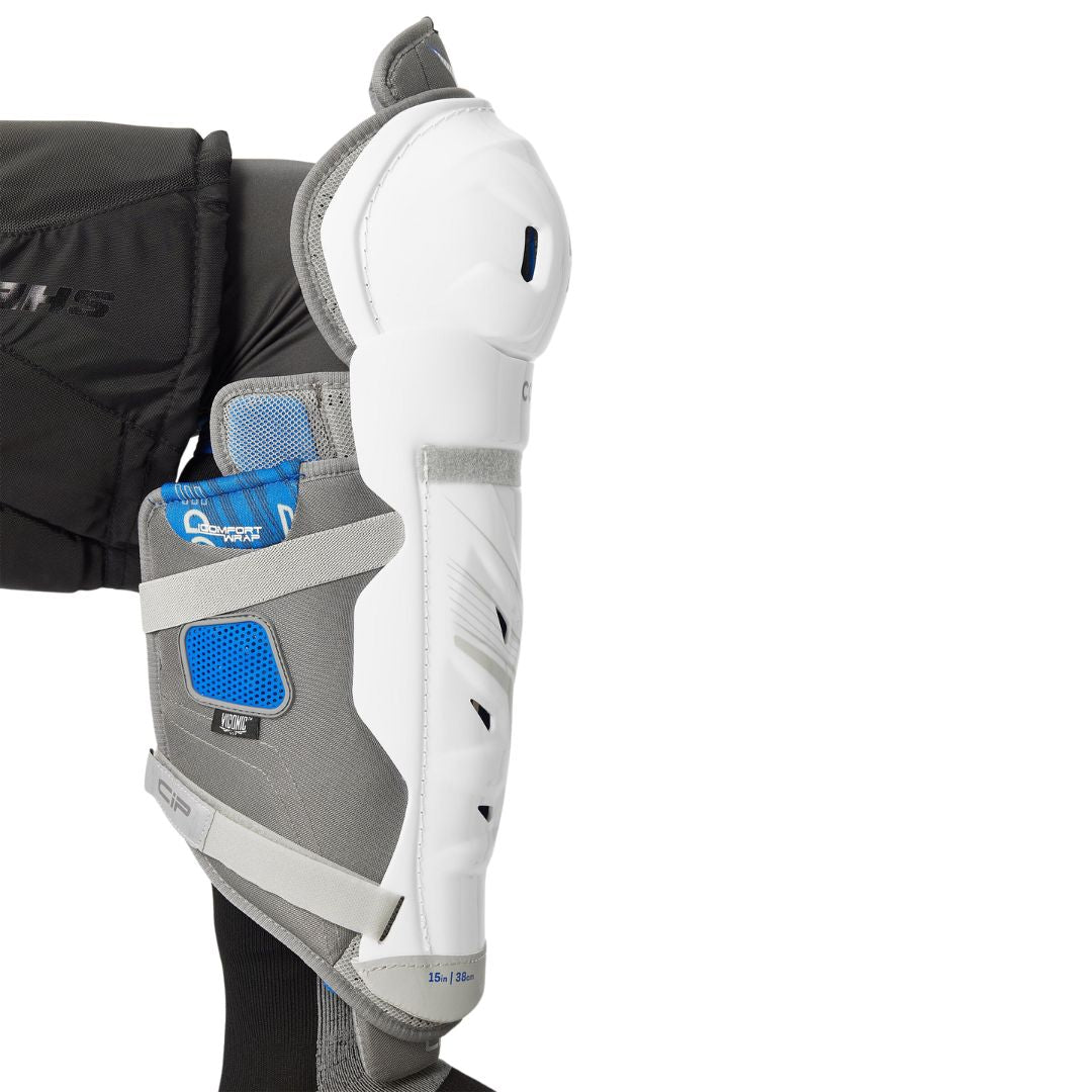 Sherwood Code TMP1 Senior Hockey Shin Guards