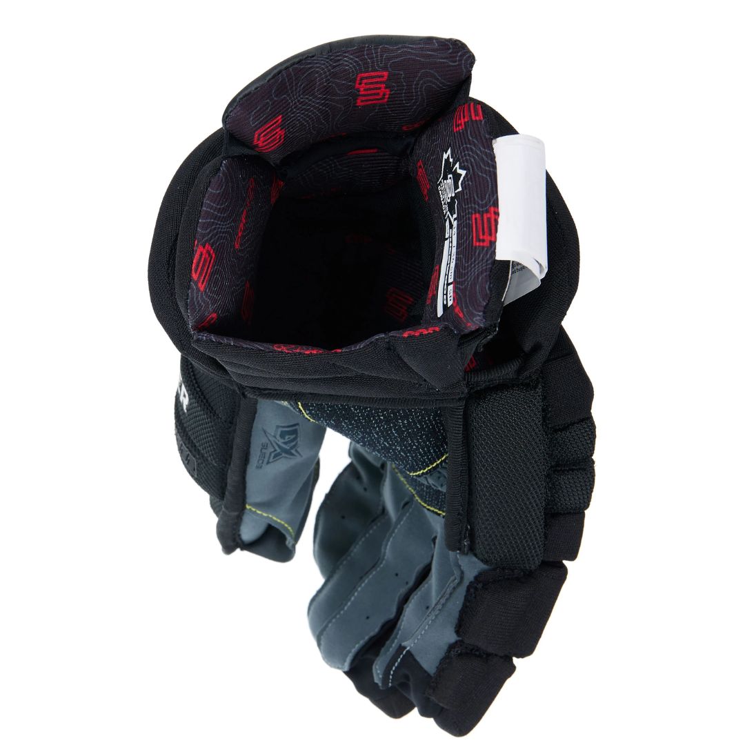 Sherwood Rekker Legend Pro Senior Hockey Gloves