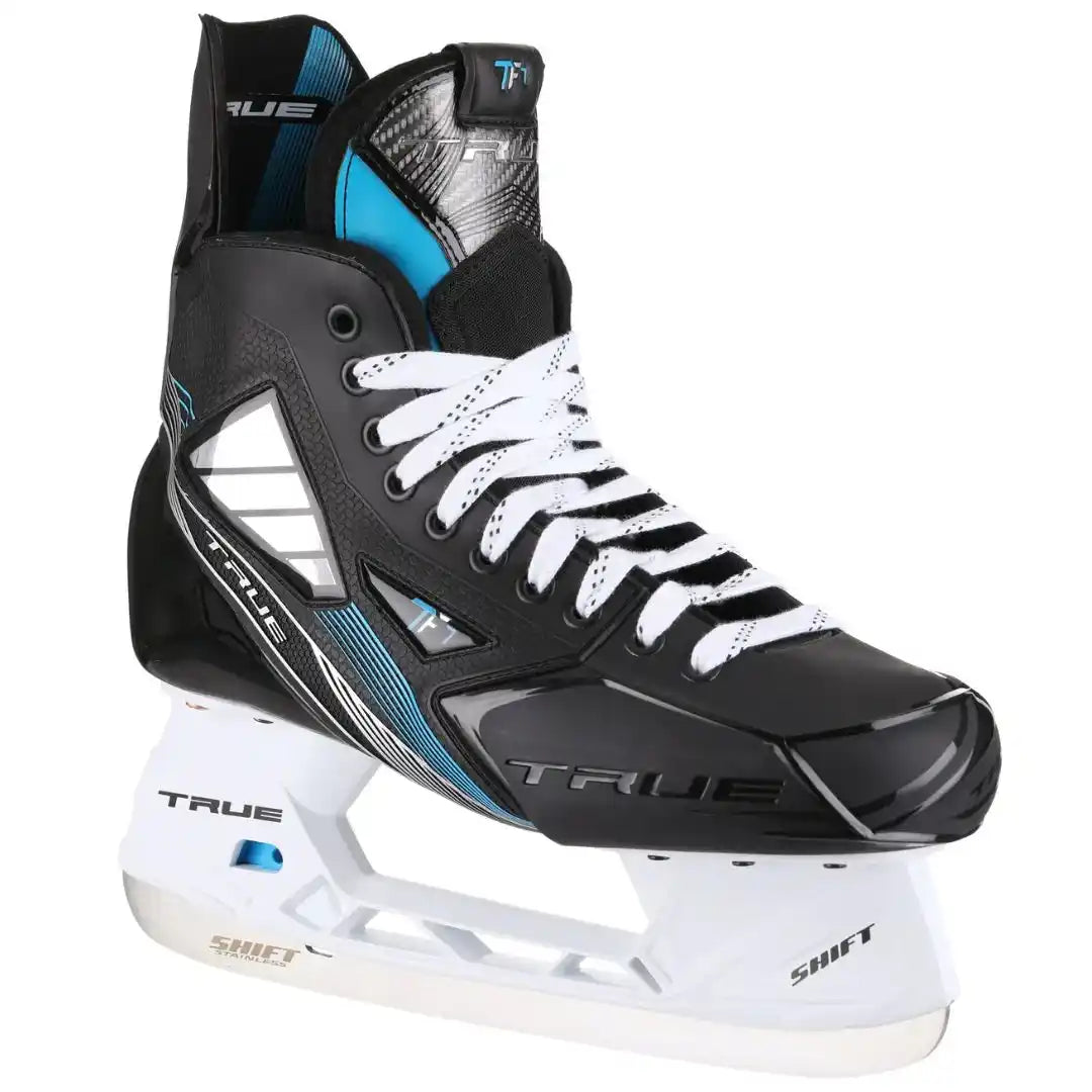 True TF7 Junior Ice Hockey Skates
