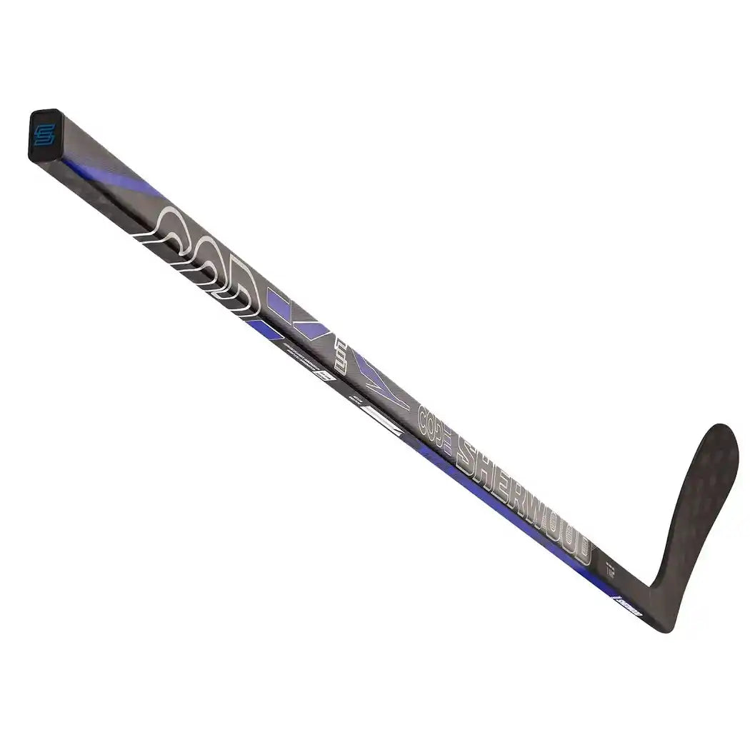 Sherwood CODE TMP 4 Grip Composite Intermediate Hockey Stick