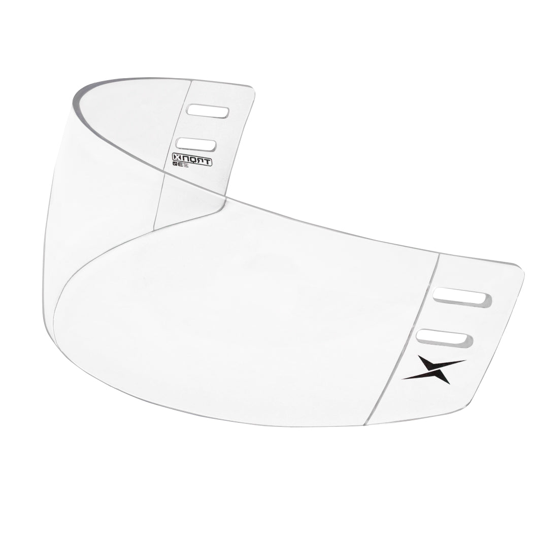 TronX S30 Anti-Scratch/Anti-Fog Hockey Visor