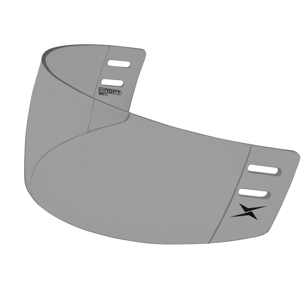 TronX S30 Anti-Scratch/Anti-Fog Hockey Visor