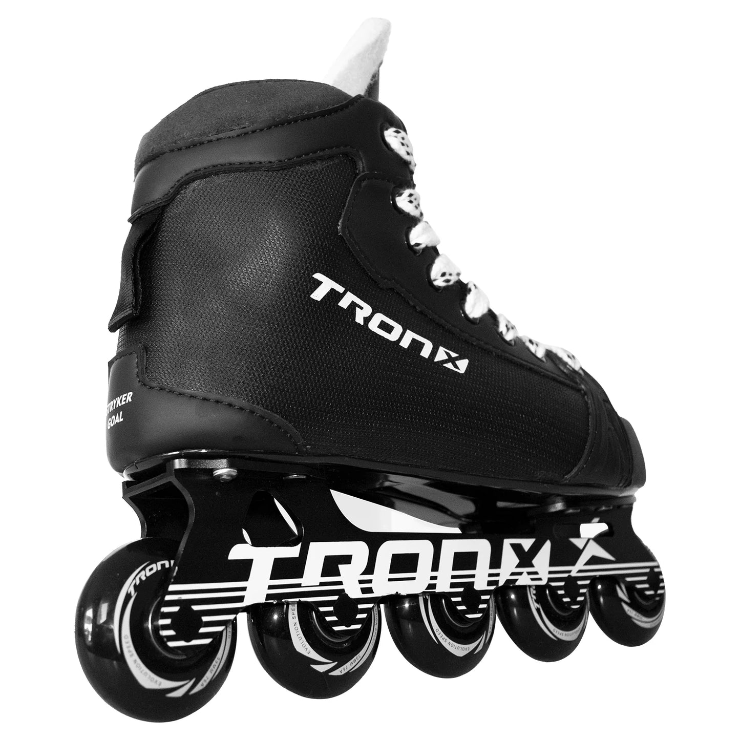 TronX Stryker Junior Inline Goalie Skates