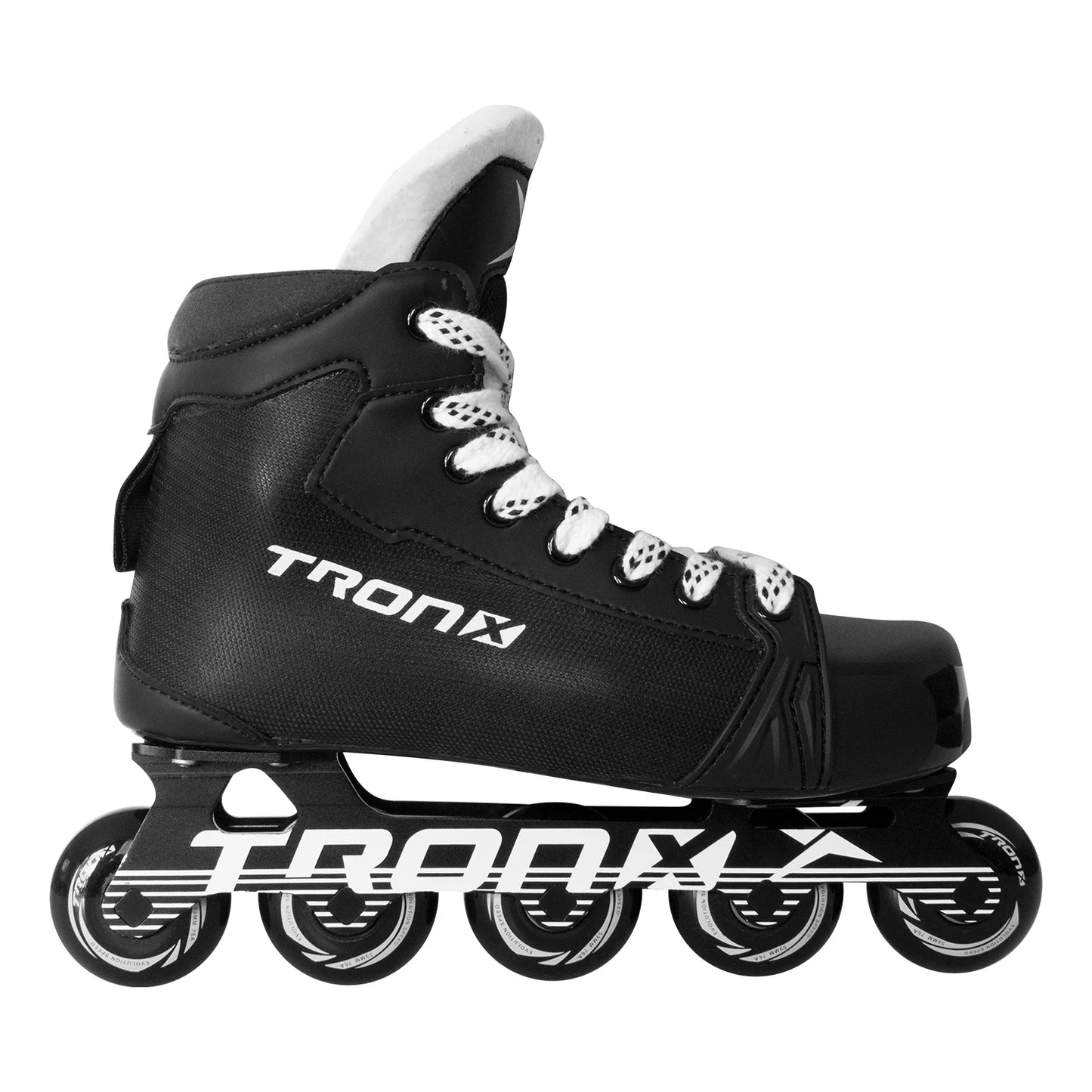 TronX Stryker Junior Inline Goalie Skates