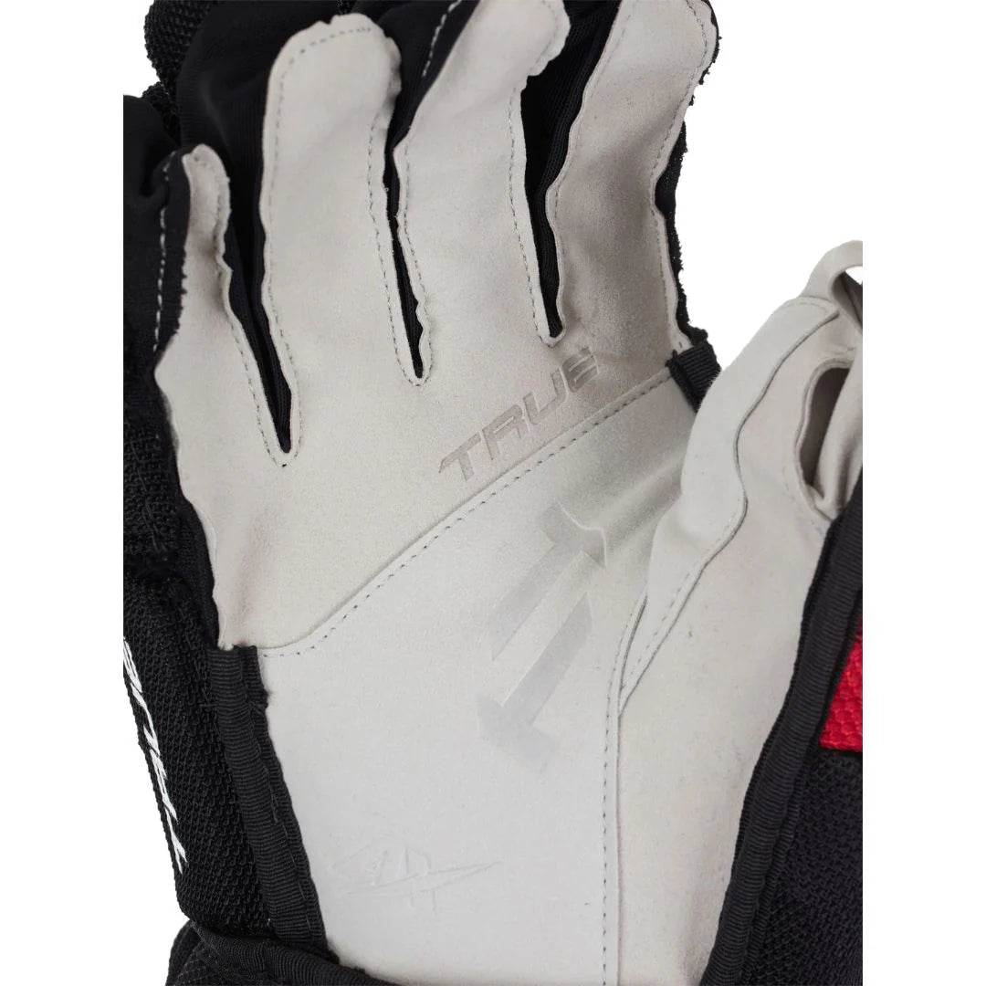 True 7X3 Junior Hockey Gloves