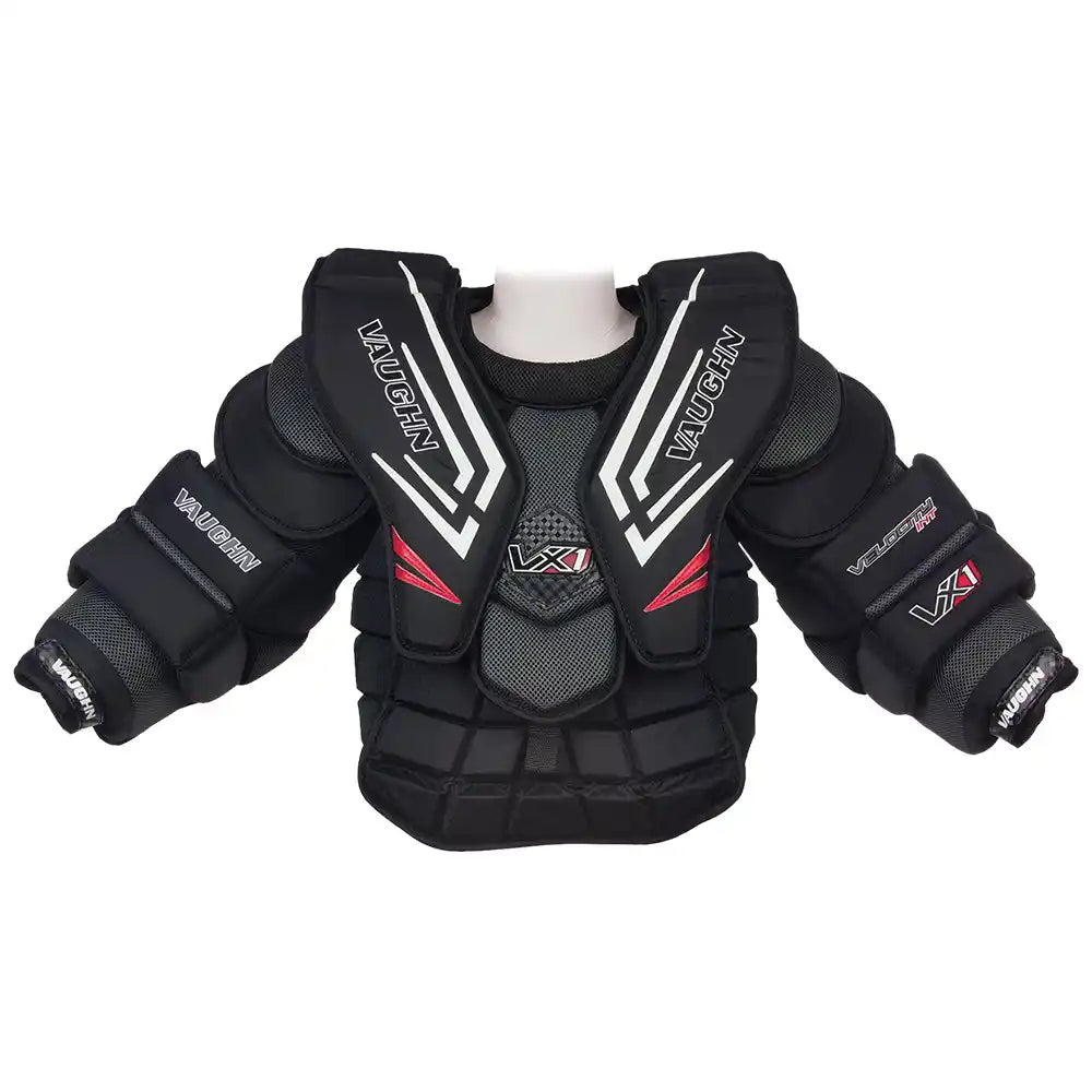 Vaughn VP VX1 Intermediate Arm and Chest Pad