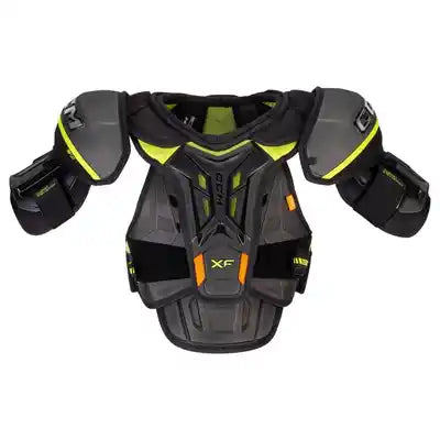 CCM Tacks XF Junior Shoulder Pads