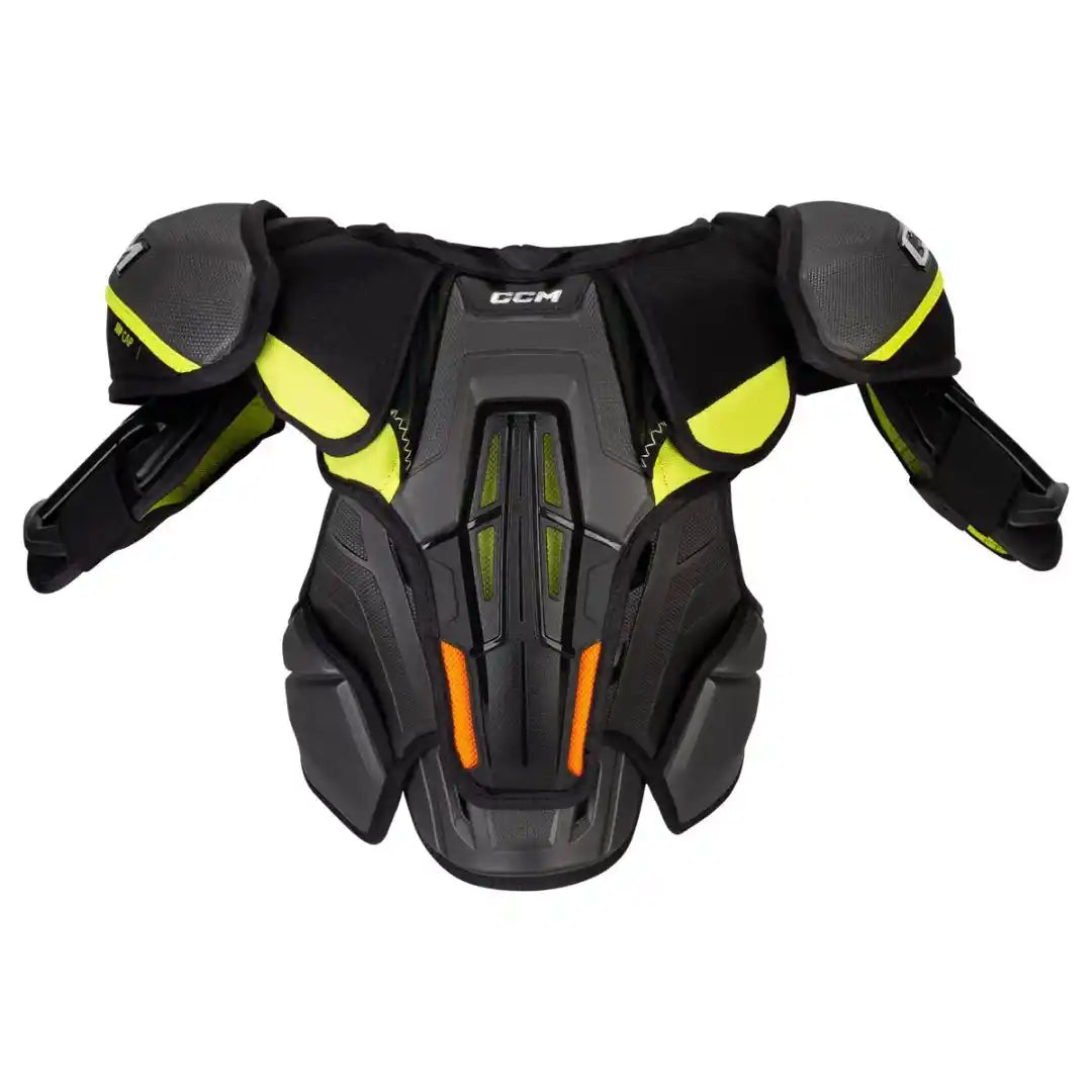 CCM Tacks XF Junior Shoulder Pads